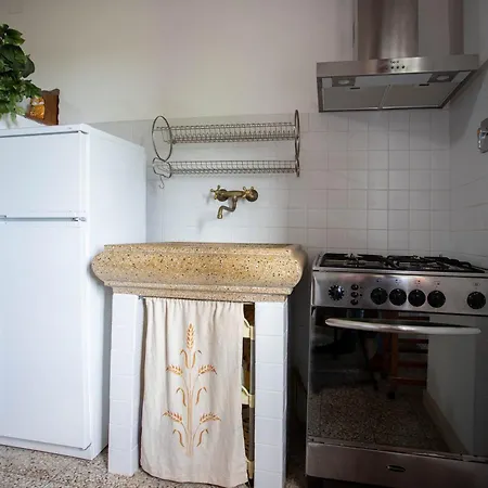 Enrica - La Valentina Farm stay Talamone