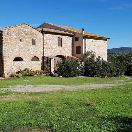 Farm stay Enrica - La Valentina Talamone