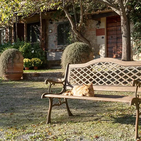 Farm stay Enrica - La Valentina Talamone