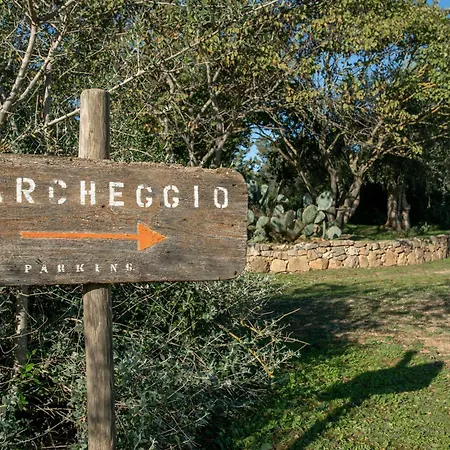 Enrica - La Valentina Farm stay Talamone